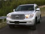 Toyota Land Cruiser 200 2007 года (US)